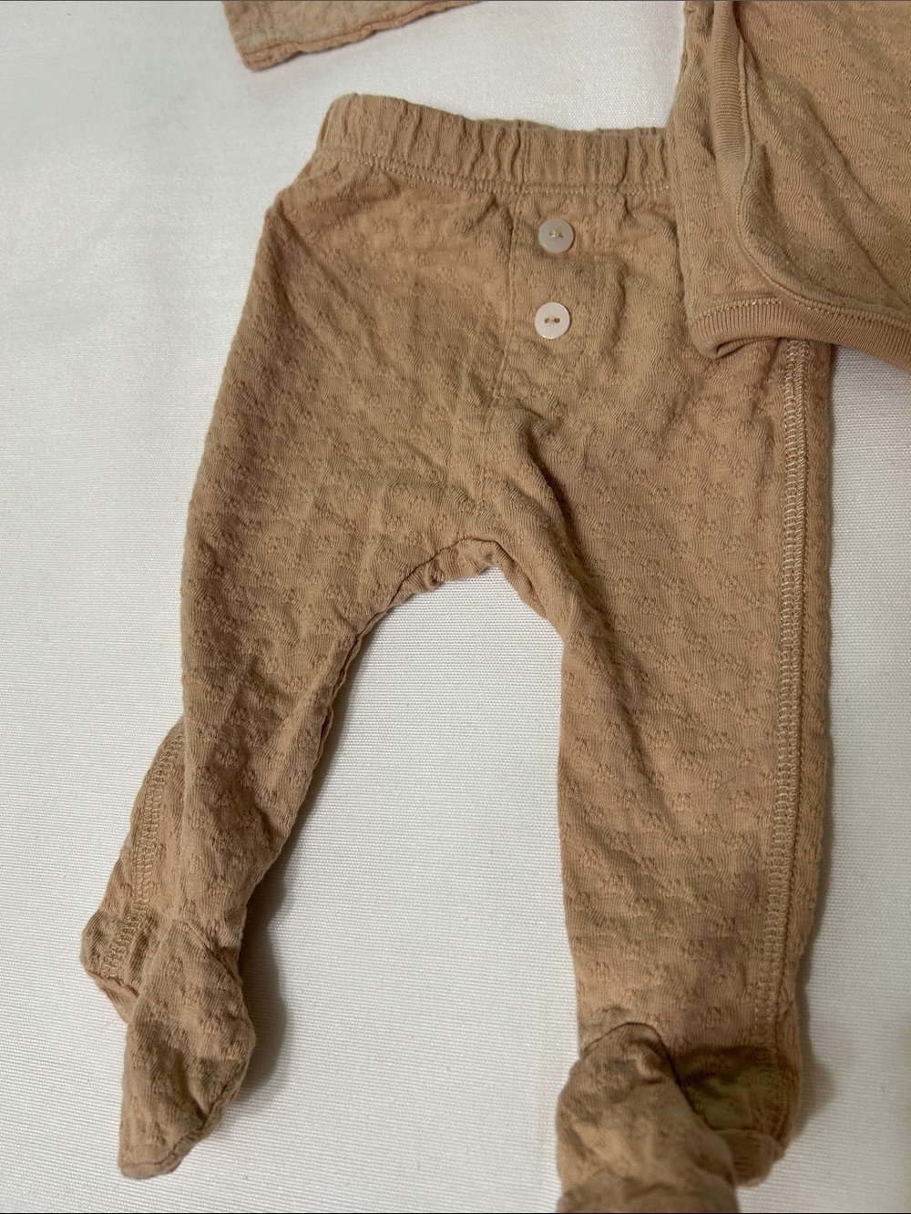 Quincy Mae infant set, size 0-3 mo - Picture 4 of 8